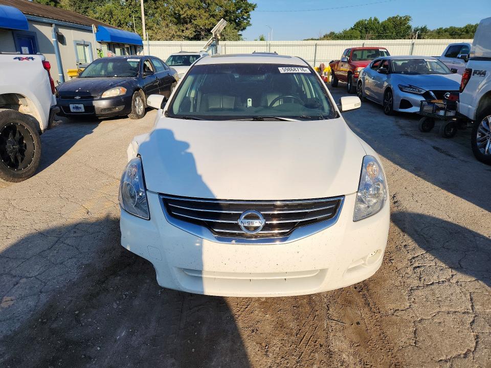2012 Nissan Altima მანქანა იყიდება აუქციონზე, vin: 1N4AL2AP9CN433557, აუქციონის ნომერი: 59868716