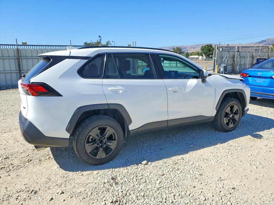 59703126 :رقم المزاد ، 2T3W1RFV2NW194855 vin ، 2022 Toyota Rav4 مزاد بيع
