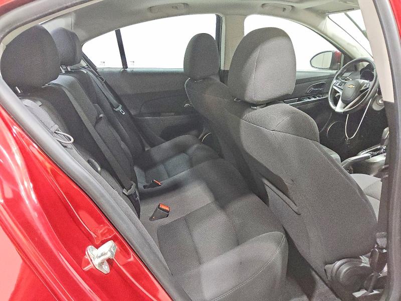 Продажа на аукционе авто 2013 Chevrolet Cruze, vin: 1G1PC5SB6D7237910, номер лота: 61918906