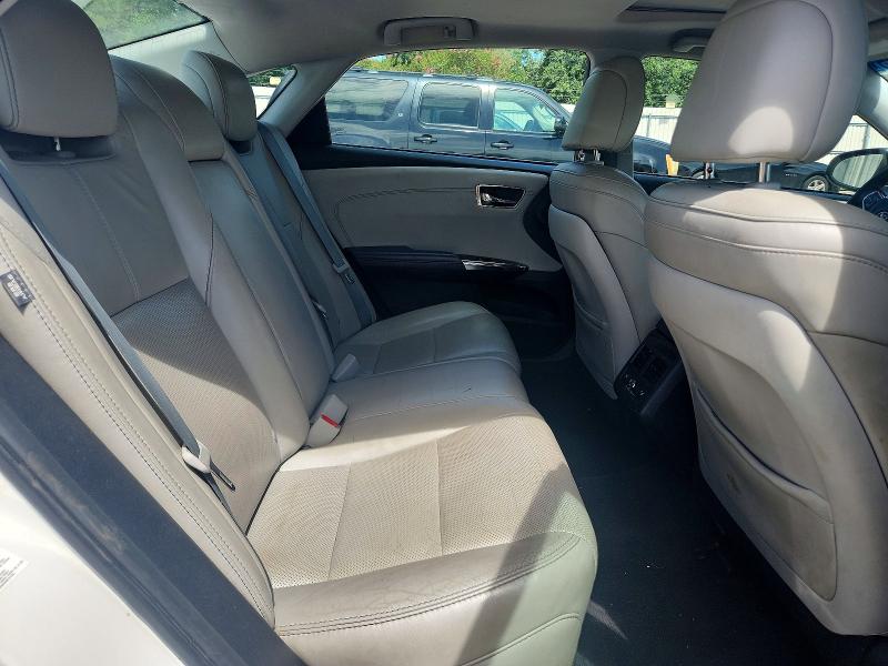 61117006 :رقم المزاد ، 4T1BD1EB5FU043792 vin ، 2015 Toyota Avalon Hybrid مزاد بيع