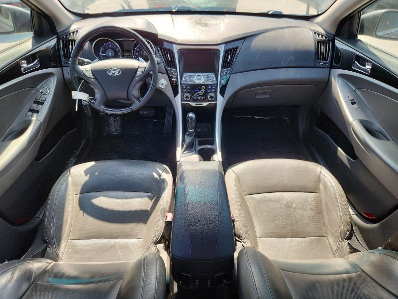 Продаж на аукціоні авто 2012 Hyundai Sonata, vin: 5NPEC4AB0CH371204, номер лоту: 61773136