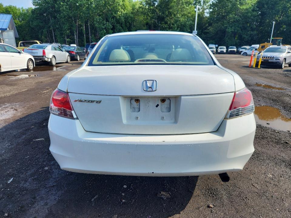Продажа на аукционе авто 2008 Honda Accord, vin: 1HGCP26398A050697, номер лота: 61569946