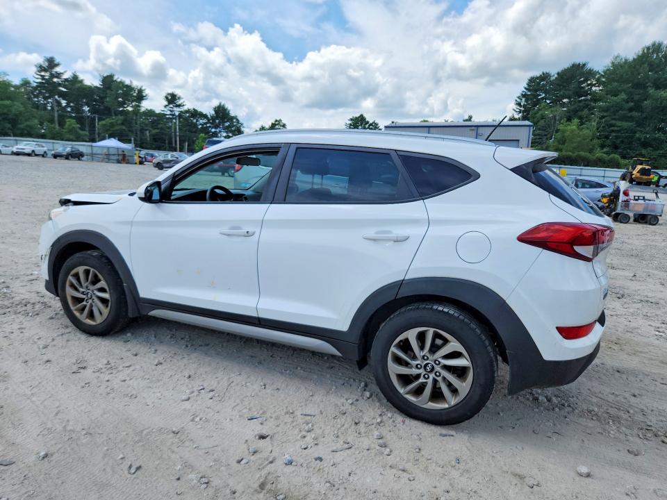 60844526 :رقم المزاد ، KM8J3CA4XHU371441 vin ، 2017 Hyundai Tucson مزاد بيع