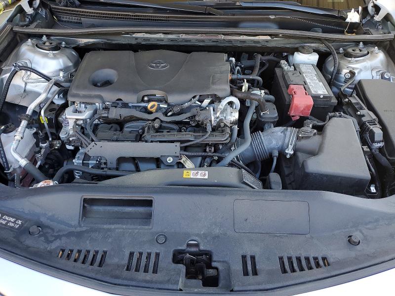 2023 Toyota Camry მანქანა იყიდება აუქციონზე, vin: 4T1K61AK1PU103522, აუქციონის ნომერი: 61122206