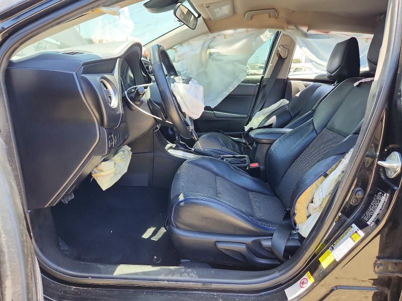 61162316 :رقم المزاد ، 5YFBURHE8HP577930 vin ، 2017 Toyota Corolla مزاد بيع