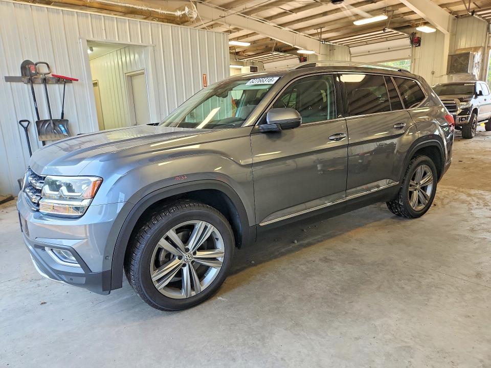 Продаж на аукціоні авто 2019 Volkswagen Atlas, vin: 1V2NR2CA7KC514990, номер лоту: 62766316
