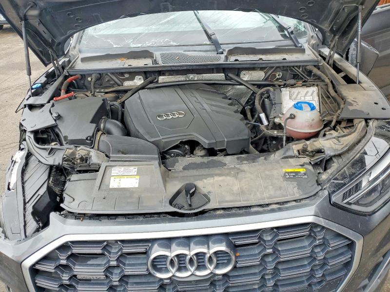 62569906 :رقم المزاد ، WA1EAAFY5N2069178 vin ، 2022 Audi Q5 مزاد بيع