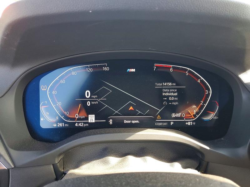 Продаж на аукціоні авто 2024 Bmw X3, vin: WBX57DP02RN302195, номер лоту: 60889506