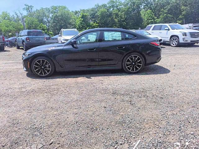 2026 Bmw I4 მანქანა იყიდება აუქციონზე, vin: WBY43HD09TFW29452, აუქციონის ნომერი: 55637846