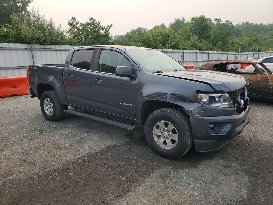 Aukcja sprzedaży 2017 Chevrolet Colorado, vin: 1GCGTBEN9H1296275, numer aukcji: 61301576