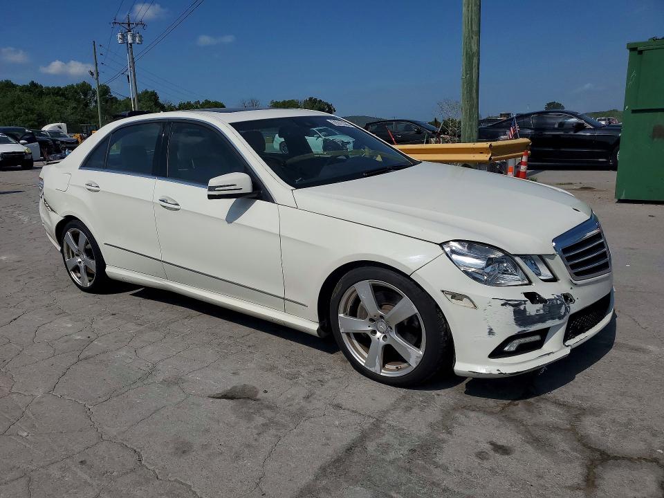 Продаж на аукціоні авто 2011 Mercedes-benz E, vin: WDDHF5GB1BA515792, номер лоту: 59312326