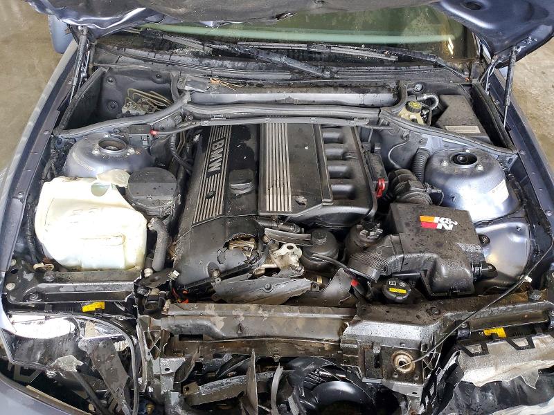 62198176 :رقم المزاد ، WBABR3347YEA82760 vin ، 2000 Bmw 323 مزاد بيع