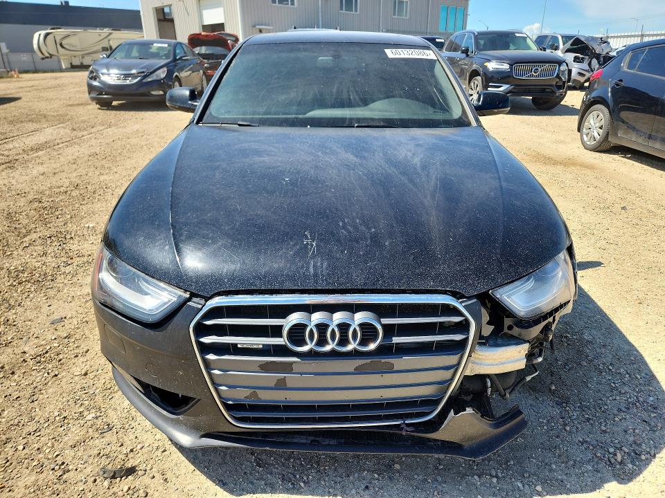 Продажа на аукционе авто 2015 Audi A4, vin: WAUBFCFL1FN031163, номер лота: 60132086