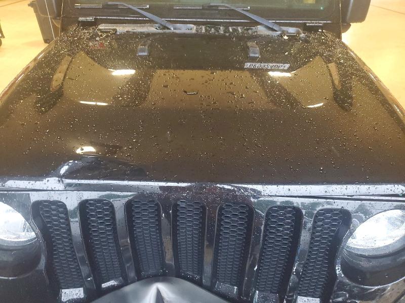 2020 Jeep Wrangler მანქანა იყიდება აუქციონზე, vin: 1C4GJXANXLW131405, აუქციონის ნომერი: 62992466