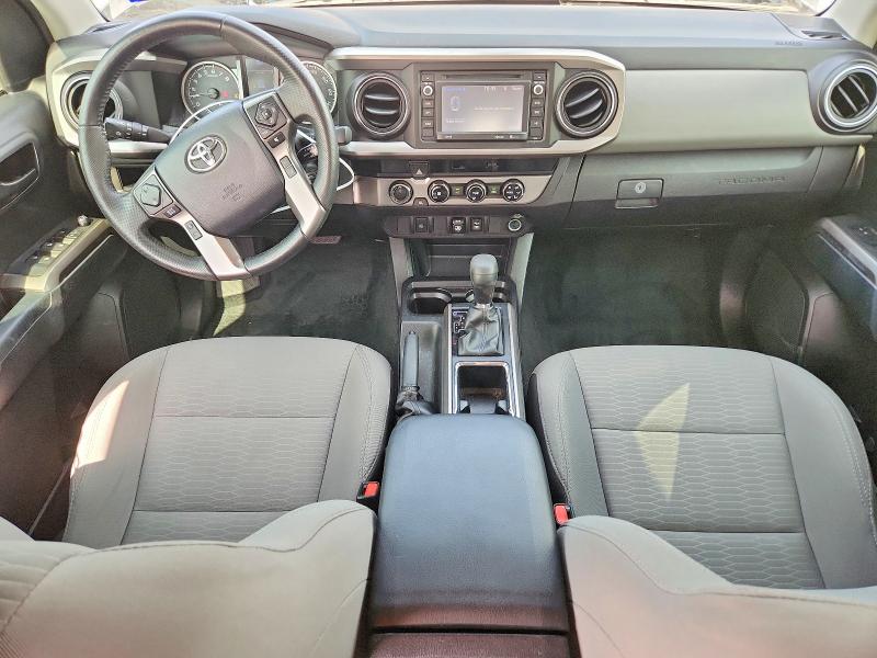 Aukcja sprzedaży 2018 Toyota Tacoma, vin: 5TFCZ5ANXJX162804, numer aukcji: 62141826