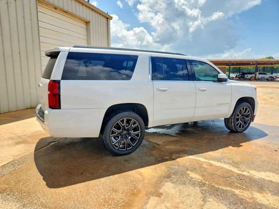 Продаж на аукціоні авто 2015 Chevrolet Suburban, vin: 1GNSCHKC0FR250632, номер лоту: 61996536