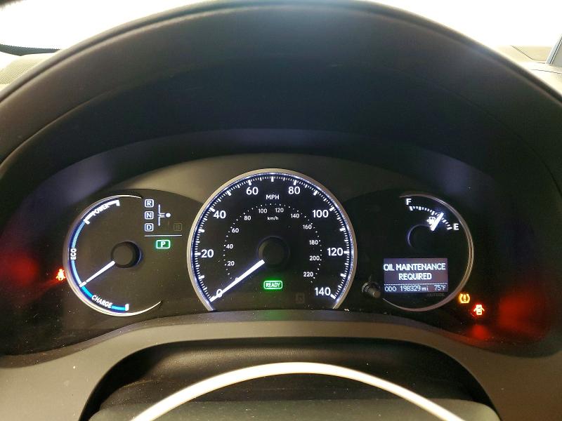 2012 Lexus Ct მანქანა იყიდება აუქციონზე, vin: JTHKD5BH5C2120106, აუქციონის ნომერი: 61895376