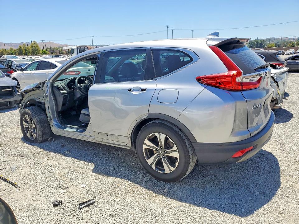 Продаж на аукціоні авто 2018 Honda Cr-v, vin: 2HKRW5H38JH407702, номер лоту: 60239996