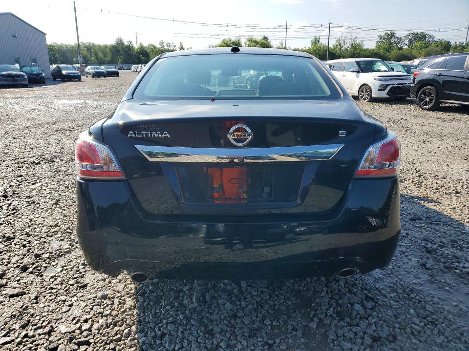 2015 Nissan Altima მანქანა იყიდება აუქციონზე, vin: 1N4AL3AP7FC158048, აუქციონის ნომერი: 59529816
