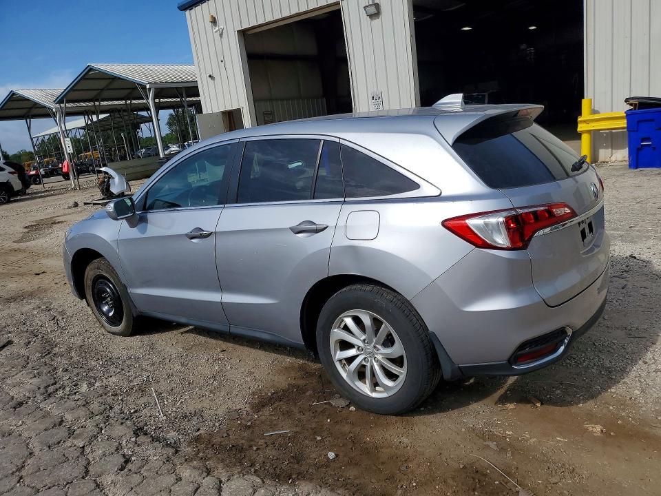 Aukcja sprzedaży 2018 Acura Rdx, vin: 5J8TB4H56JL007132, numer aukcji: 62100996
