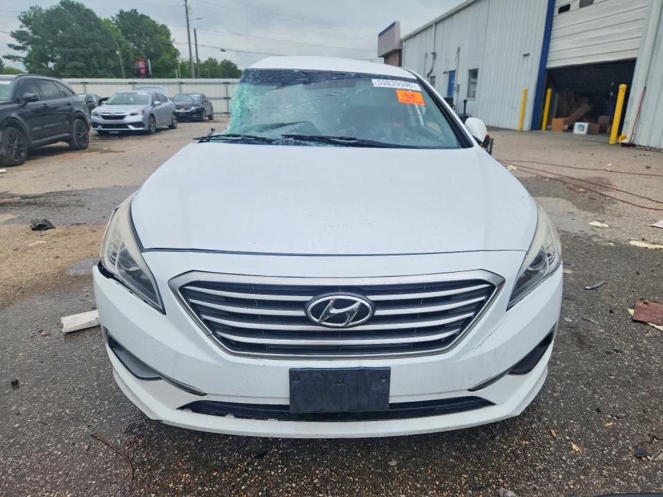 Продаж на аукціоні авто 2016 Hyundai Sonata, vin: 5NPE24AF2GH404067, номер лоту: 59839596