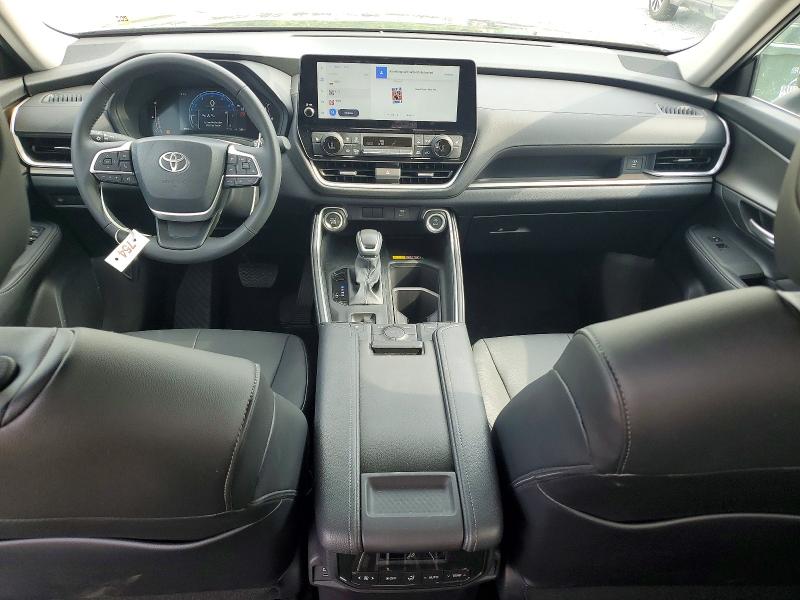 Продаж на аукціоні авто 2026 Toyota Grand Highlander, vin: 5TDAAAB57TS121268, номер лоту: 61747126