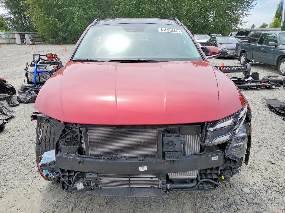 Aukcja sprzedaży 2025 Hyundai Tucson, vin: KM8JEDD16SU294494, numer aukcji: 61595856