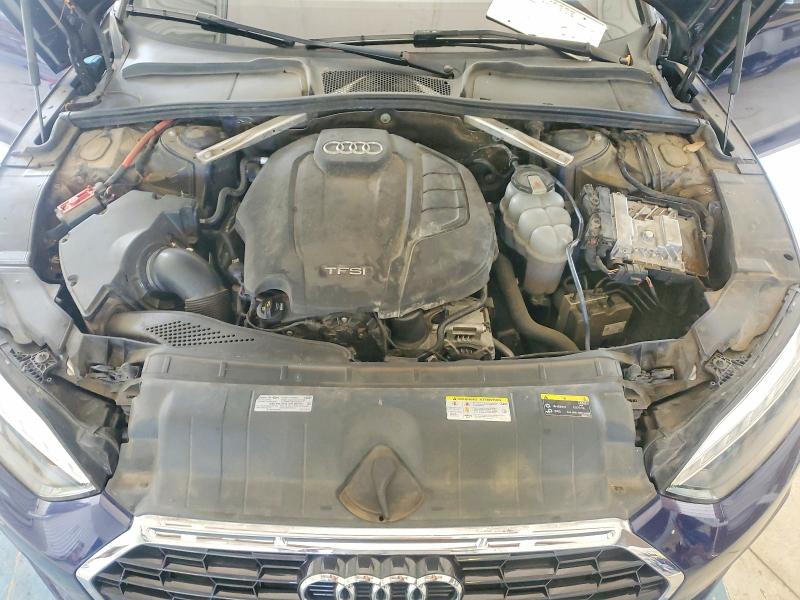 Продаж на аукціоні авто 2020 Audi A5, vin: WAUCNCF50LA003866, номер лоту: 59823766