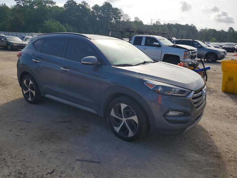 Aukcja sprzedaży 2018 Hyundai Tucson, vin: KM8J33A28JU750328, numer aukcji: 61681326