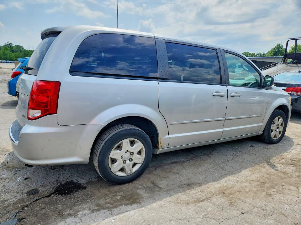 Aukcja sprzedaży 2011 Dodge Grand Caravan, vin: 2D4RN4DG5BR737083, numer aukcji: 59769826