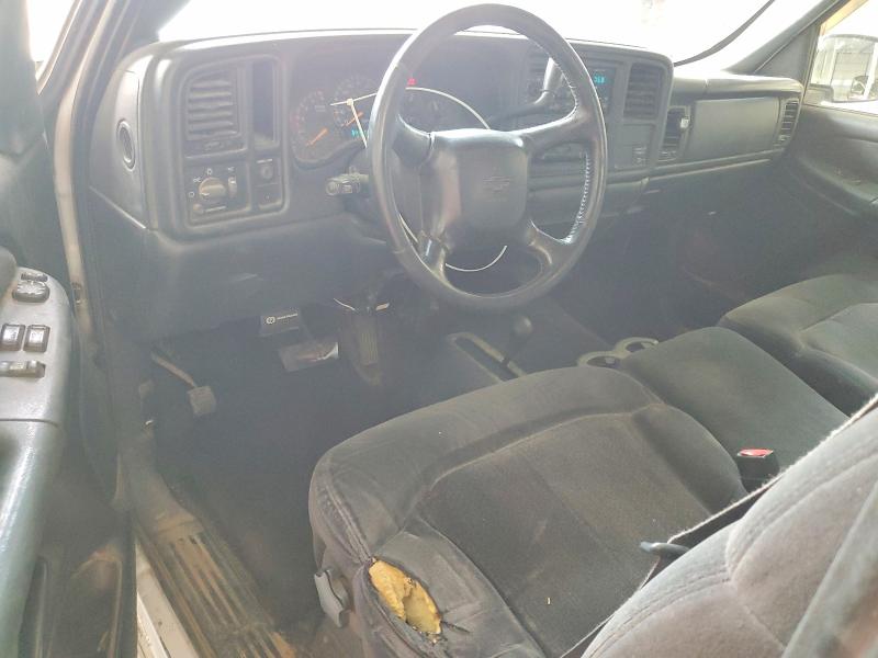 Aukcja sprzedaży 2001 Chevrolet Silverado, vin: 1GCHK29151E195814, numer aukcji: 62444856