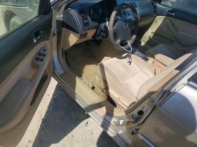 Aukcja sprzedaży 2005 Honda Civic, vin: JHMES96615S021840, numer aukcji: 59398106