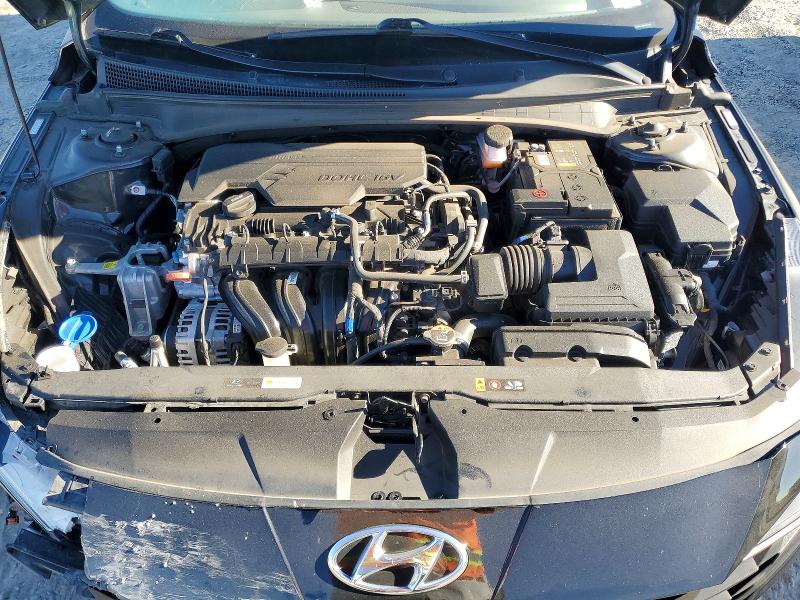 Продажа на аукционе авто 2023 Hyundai Elantra, vin: KMHLL4AG7PU514918, номер лота: 61639116