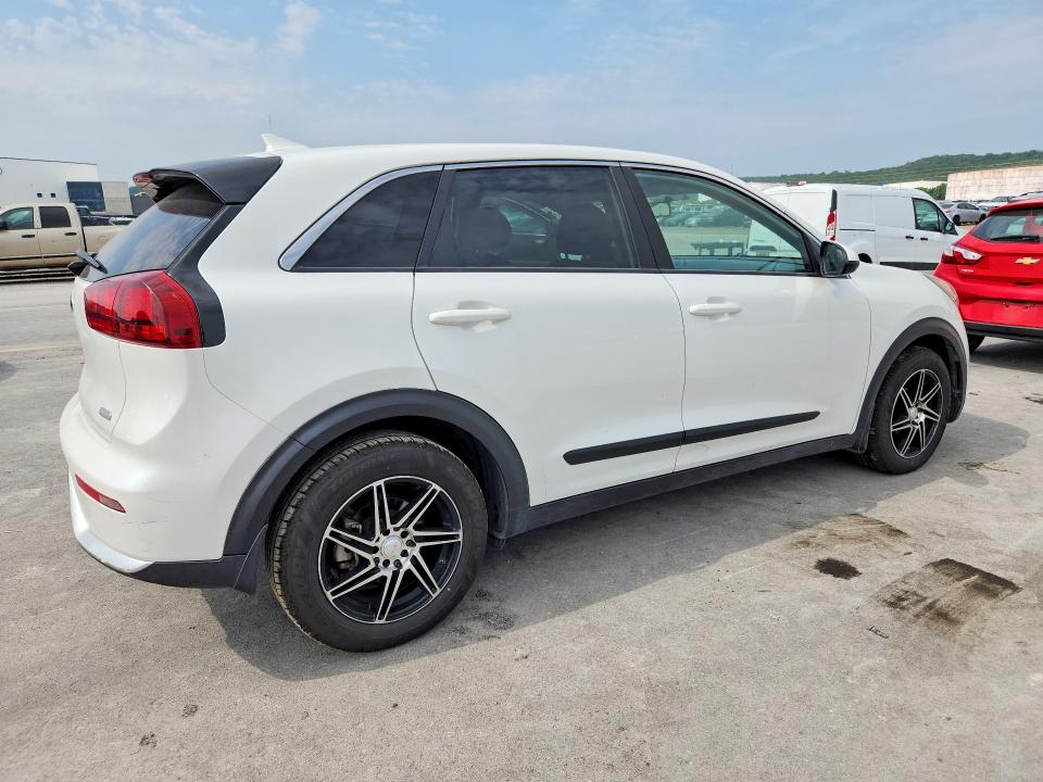 Продажа на аукционе авто 2019 Kia Niro, vin: KNDCB3LC9K5291117, номер лота: 61502046