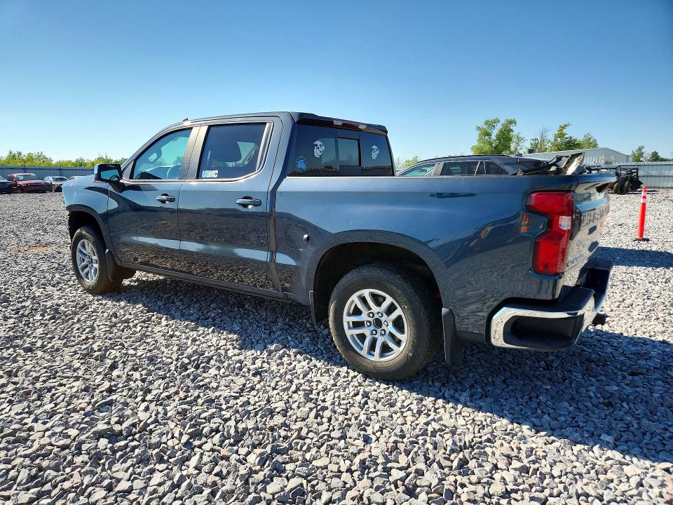 Продаж на аукціоні авто 2020 Chevrolet Silverado, vin: 3GCUYDED6LG256141, номер лоту: 60801646