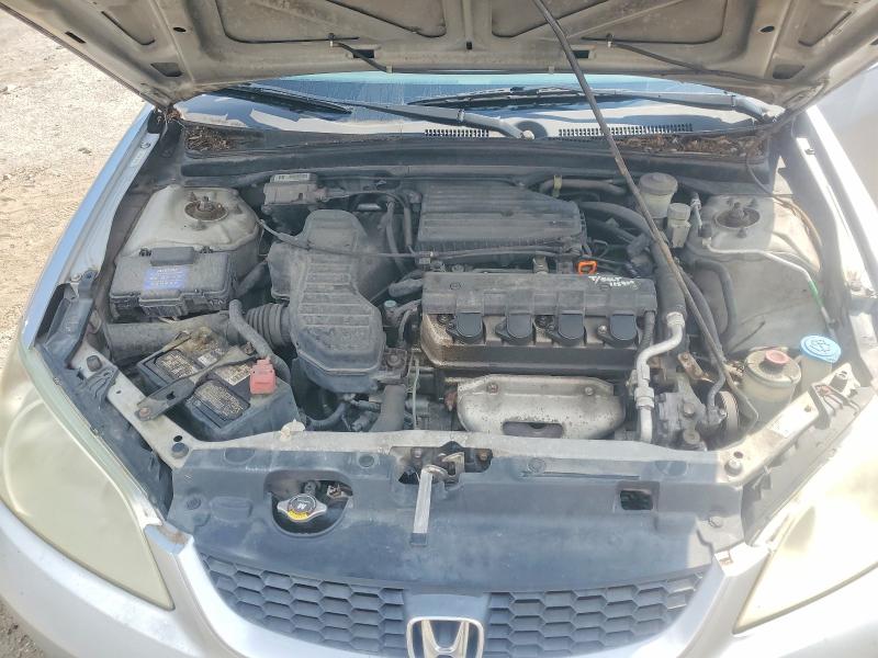 Продажа на аукционе авто 2005 Honda Civic, vin: 1HGEM21605L010477, номер лота: 60197176
