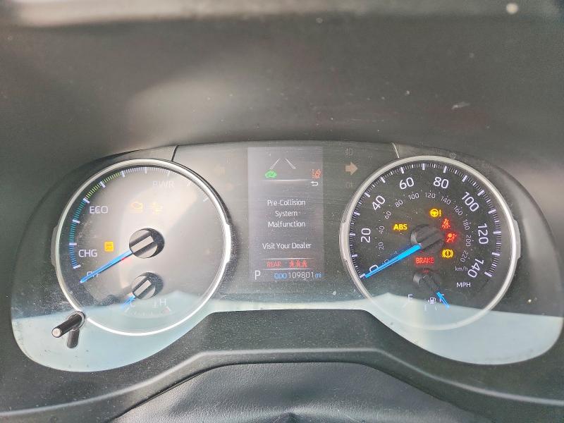 Продаж на аукціоні авто 2020 Toyota Rav4, vin: 2T3LWRFV0LW054028, номер лоту: 61707136