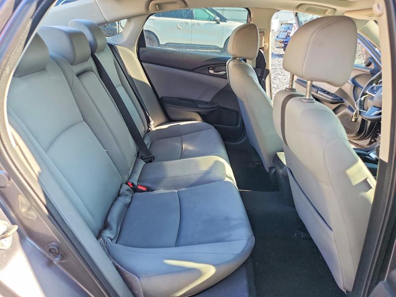 62883266 :رقم المزاد ، 2HGFC2F77JH540669 vin ، 2018 Honda Civic مزاد بيع