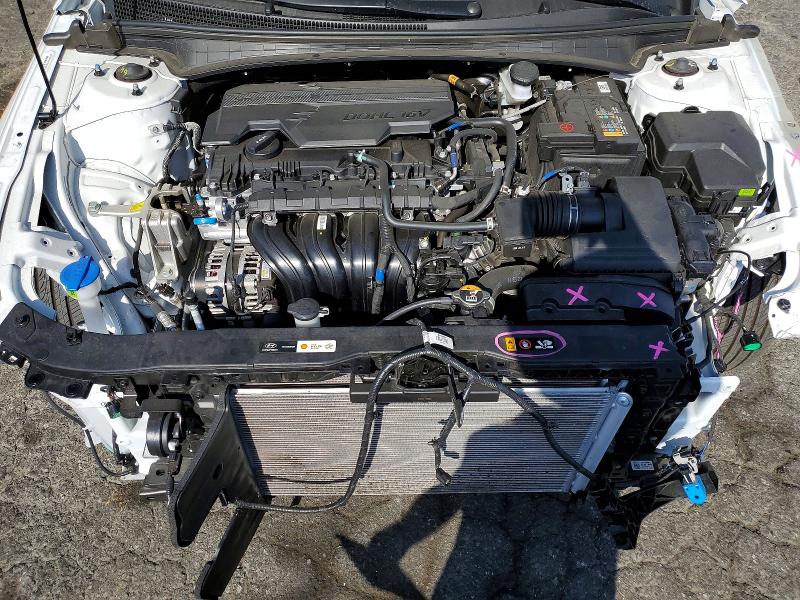 Продажа на аукционе авто 2026 Hyundai Elantra, vin: KMHLM4DG8TU191496, номер лота: 61880106