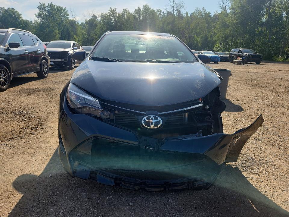 Продажа на аукционе авто 2017 Toyota Corolla, vin: 2T1BURHE2HC889371, номер лота: 60736576