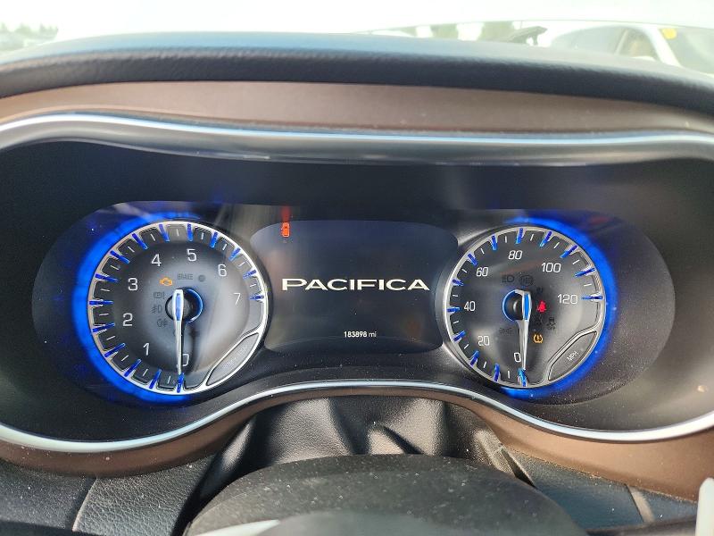 Aukcja sprzedaży 2018 Chrysler Pacifica, vin: 2C4RC1EG9JR103483, numer aukcji: 60704546