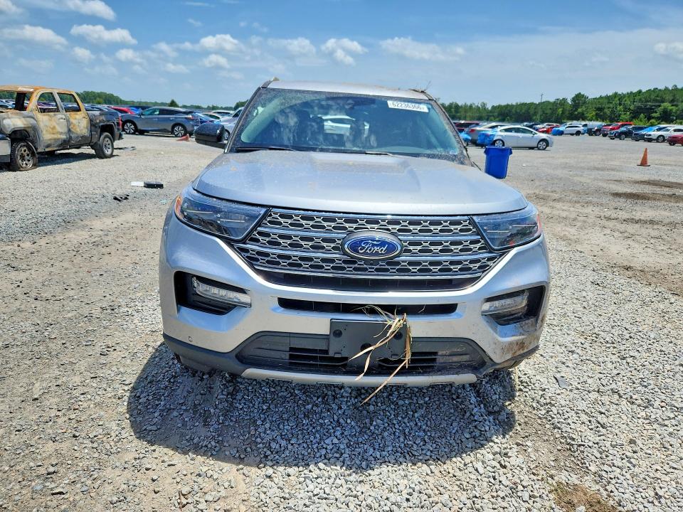 2024 Ford Explorer მანქანა იყიდება აუქციონზე, vin: 1FMSK7FH2RGA05323, აუქციონის ნომერი: 62236366