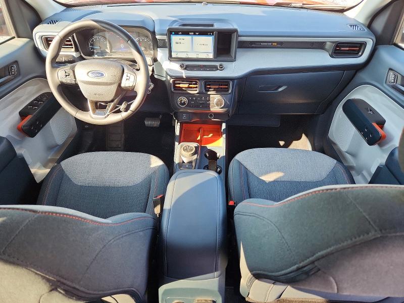 Продаж на аукціоні авто 2024 Ford Maverick, vin: 3FTTW8J91RRA27518, номер лоту: 60186506