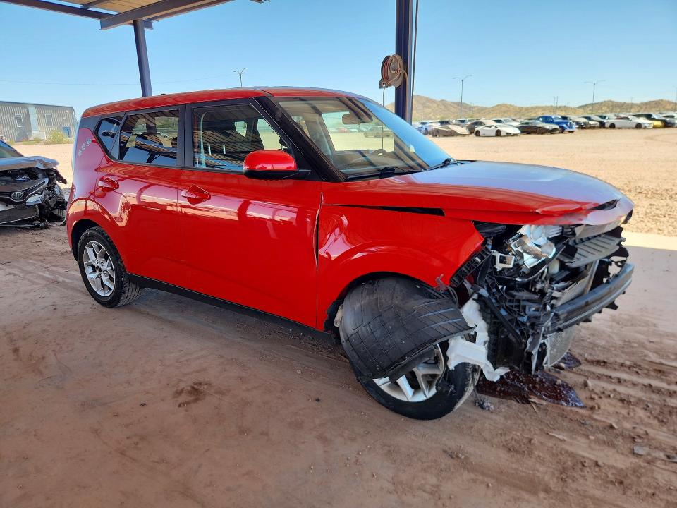 Aukcja sprzedaży 2023 Kia Soul, vin: KNDJ23AU6P7209519, numer aukcji: 59678216