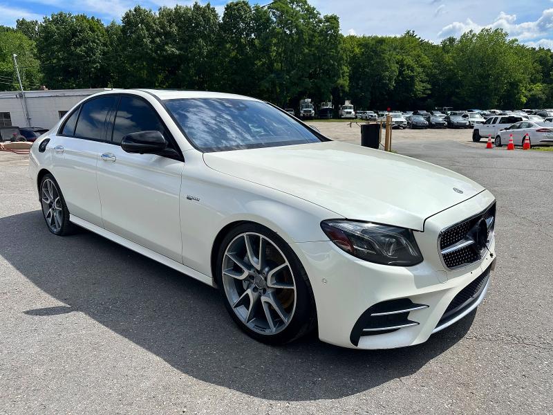 2018 Mercedes-benz E მანქანა იყიდება აუქციონზე, vin: WDDZF6EB6JA302817, აუქციონის ნომერი: 59031026