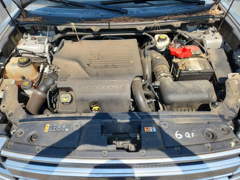 2018 Ford Flex მანქანა იყიდება აუქციონზე, vin: 2FMHK6DT9JBA14138, აუქციონის ნომერი: 61154116