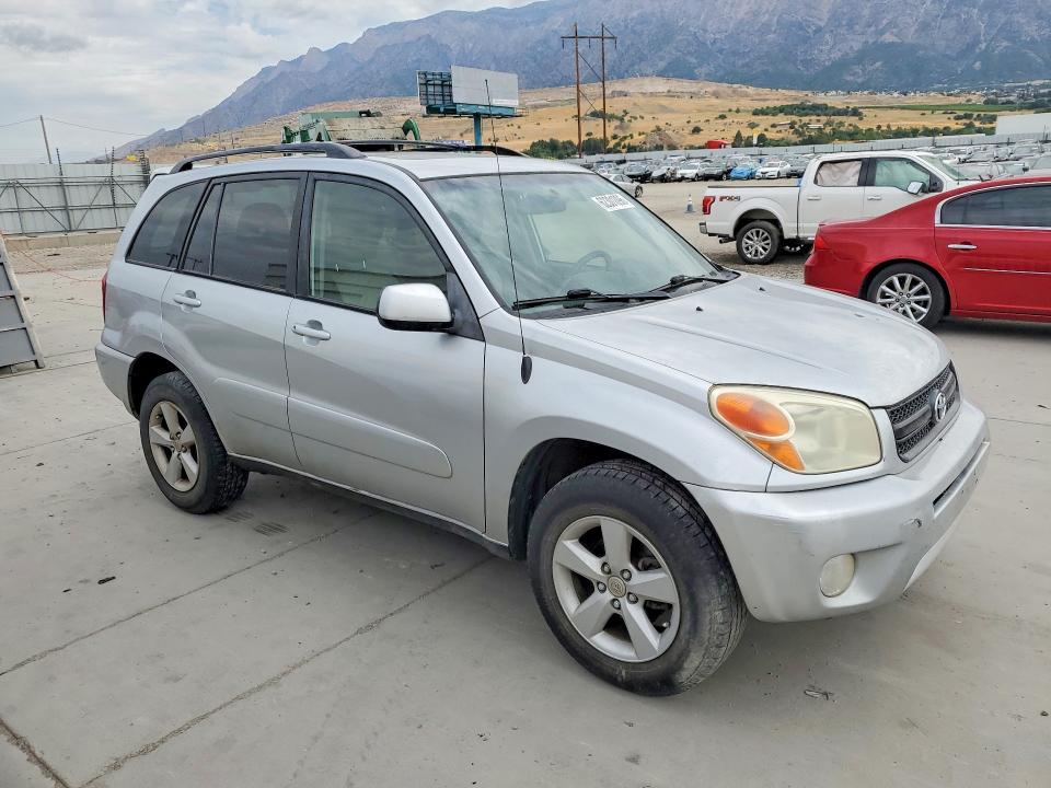 Продажа на аукционе авто 2004 Toyota Rav4, vin: JTEGD20V740023254, номер лота: 62301096