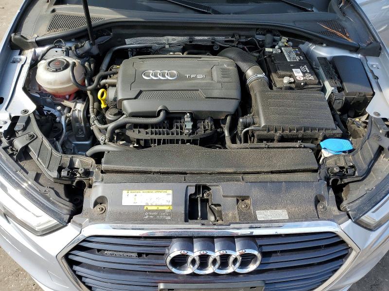 Aukcja sprzedaży 2019 Audi A3, vin: WAUJEGFF7K1024462, numer aukcji: 62216036