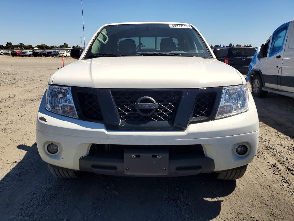 Aukcja sprzedaży 2020 Nissan Frontier, vin: 1N6ED0EA2LN710016, numer aukcji: 60977506