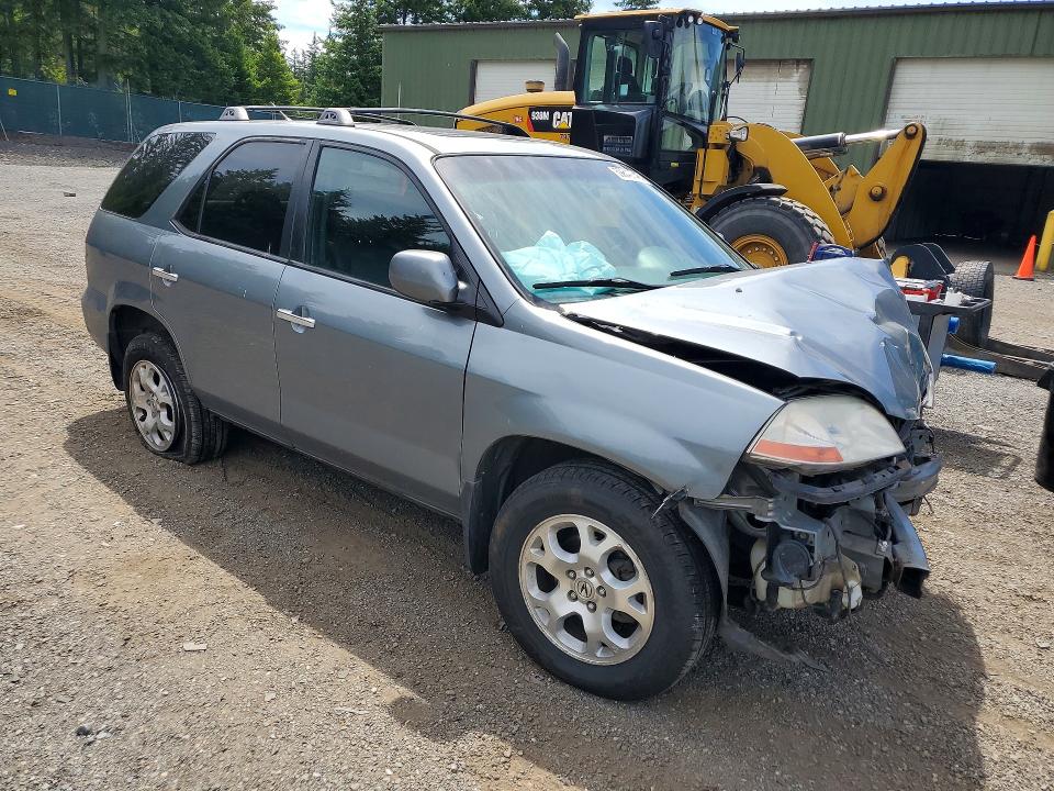 Aukcja sprzedaży 2001 Acura Mdx, vin: 2HNYD18641H505634, numer aukcji: 59849746
